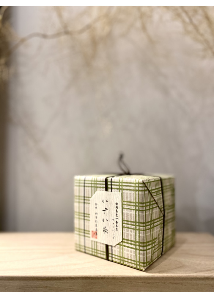 山壽杉本商店 • 八十八夜の茶 • 茶罐禮盒